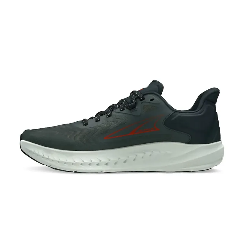 Altra MEn's Torin 7 Running Shoes in Dark Grey-3