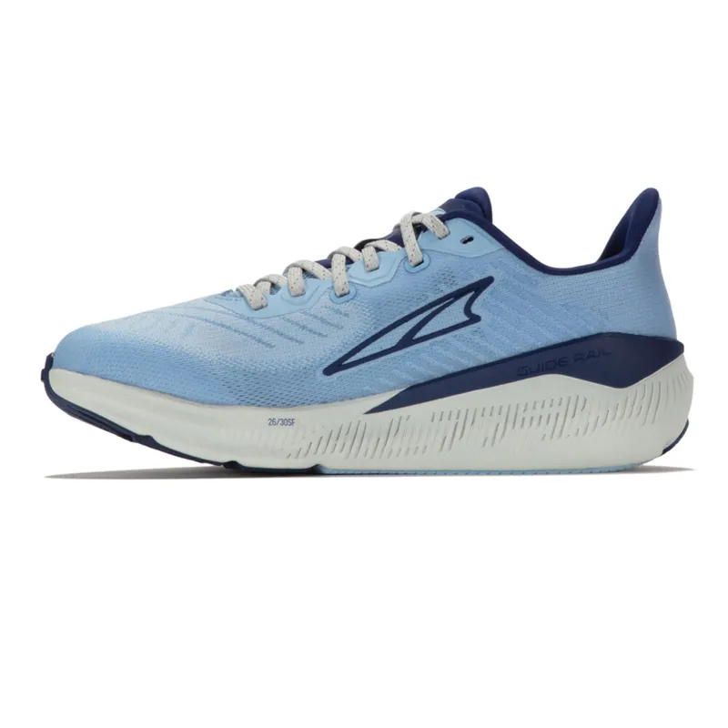 Altra Women's Experience Form Running Shoes in Blue/Grey-1