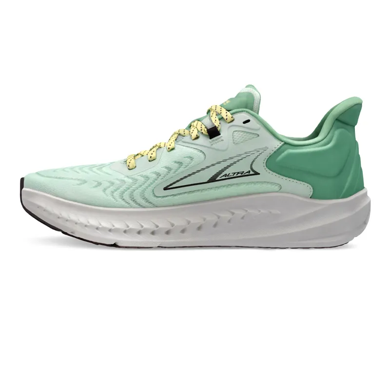 Altra Women's Torin 7 Running Shoes in Mint -1