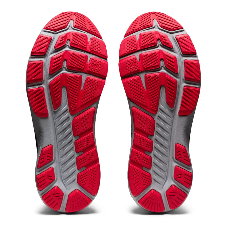 Asics Men's Gel-Kayano Lite 2 Running Shoes in Black / white-1