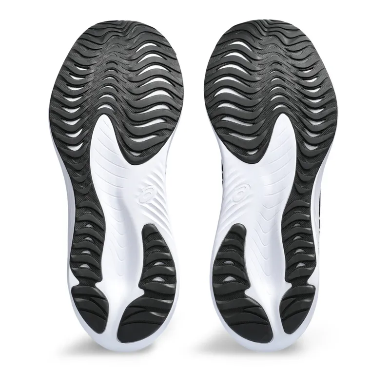 Asics Gel-Excite 7 Running Shoes in Shark/Black-1