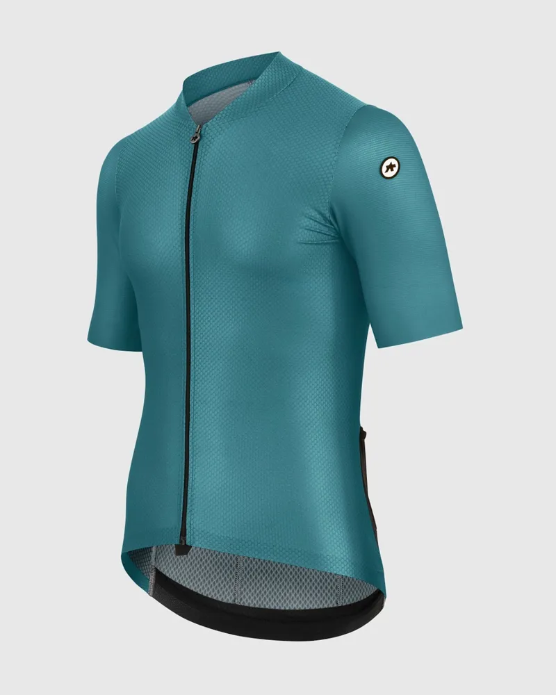 Assos Mille GT Cycling Jersey S11 in Foundation Green-7
