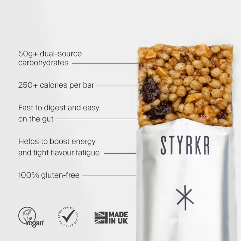 STYRKR - BAR50 Energy Rice Bar - Date Almond Sea Salt-1