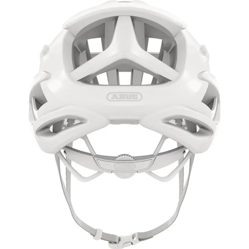 ABUS - Airbreaker Cycling Helmet in Pure White - Small-1