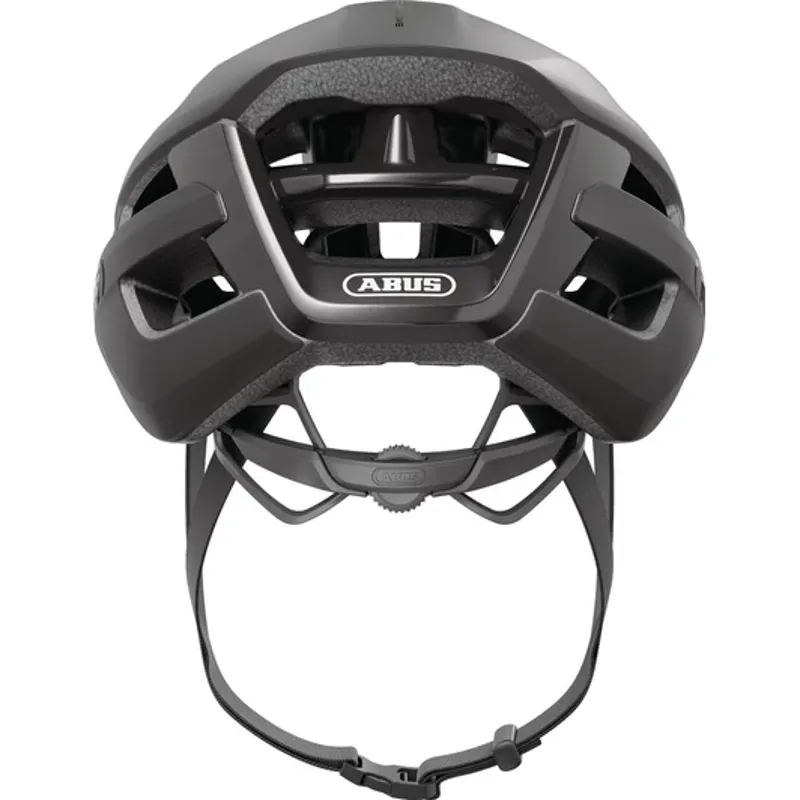 Abus - Powerdome Cycling Helmet in Black - Medium-3