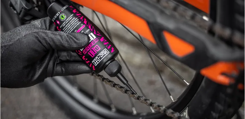 Muc-Off Bicycle All Weather Chain Lube 50ml-3