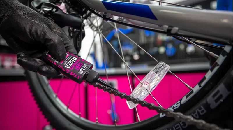 Muc-Off Bicycle All Weather Chain Lube 50ml-2