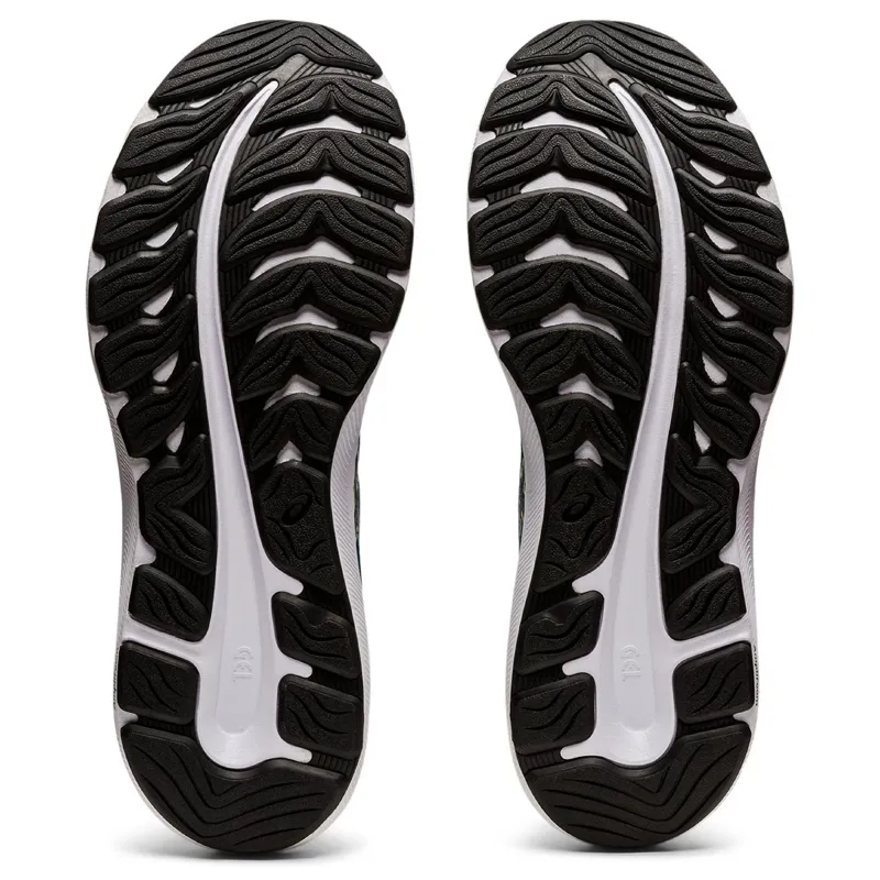 Asics Men's Gel Excite 8 Running Shoes in Deep Sea Teal/Glow Yellow-1