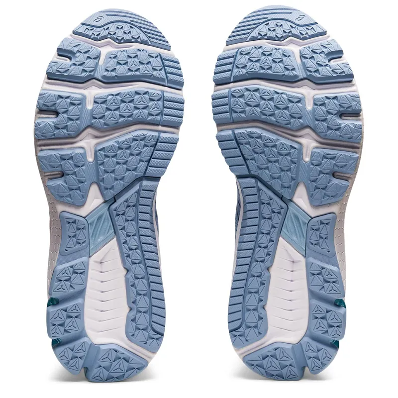 Asics Women's GT-1000 10 Running Shoes in Soft Sky Blue-1