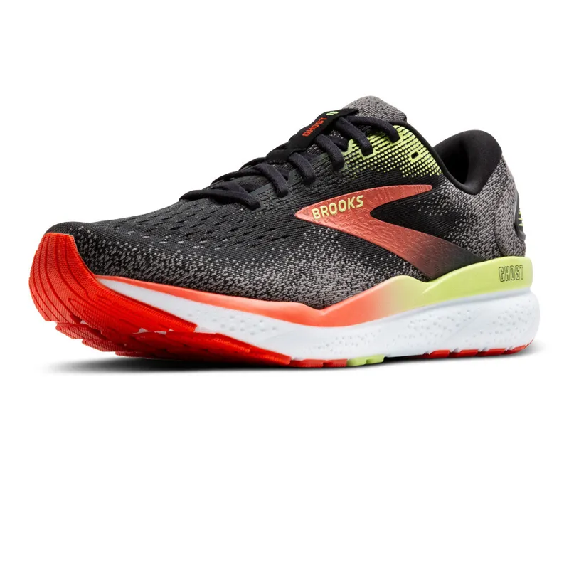 Brooks ghost 1 red deals