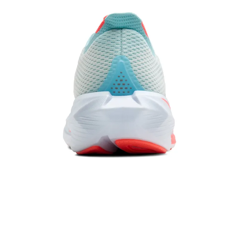 Brooks Women's Hyperion 3 Running Shoes in White/Pink Clay/Atomizer -2