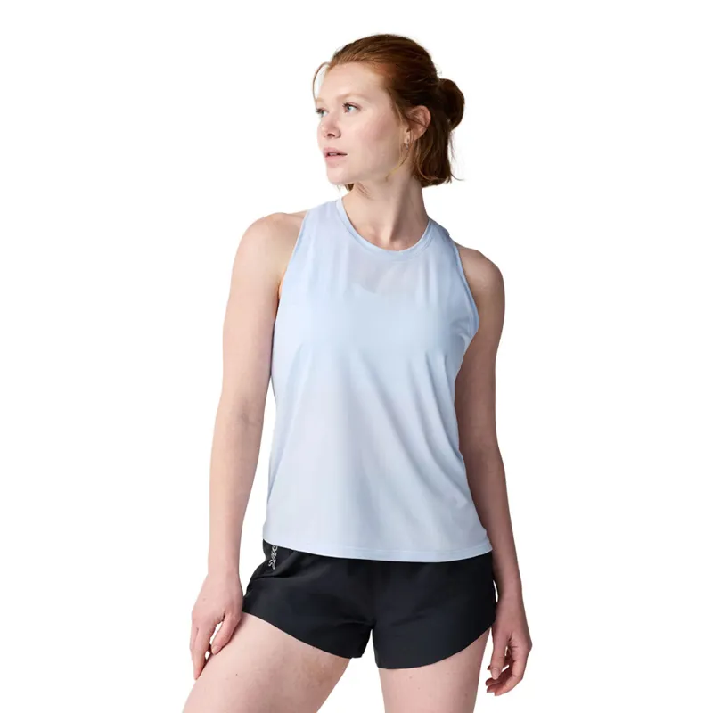 Brooks Women's Dash Cooling Running Shorts in Black-2