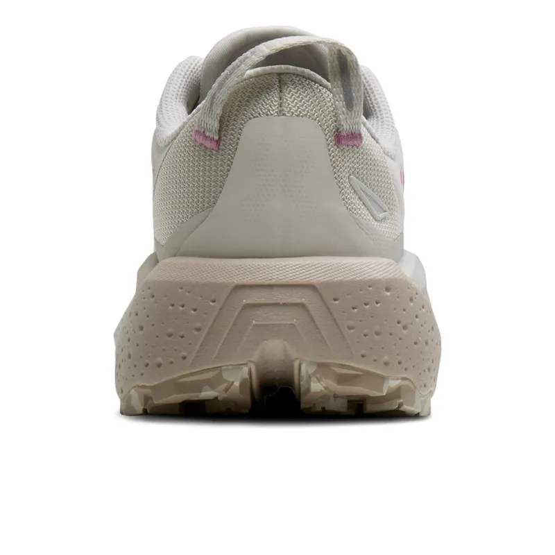 Brooks Women's Caldera 8 Trail Running Shoes in Vaporous Grey White -2