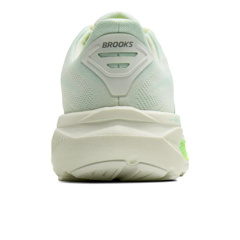 Brooks Women's Ghost 17 Running Shoes in Bluewash/Nightlife/Yucca-4