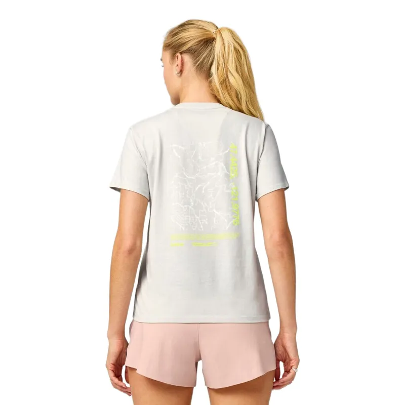 Brooks Women's Cascadia Running Shorts in Rose Dusk-5