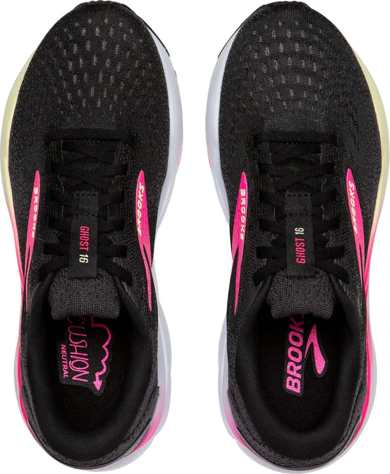 Brooks ghost 4 yellow sales