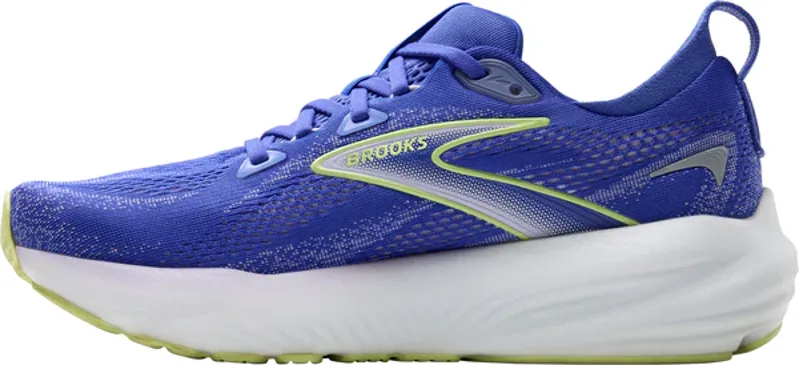 Brooks Women's Glycerin 22 Running Shoes Amparo Blue/Hyper Iris-4