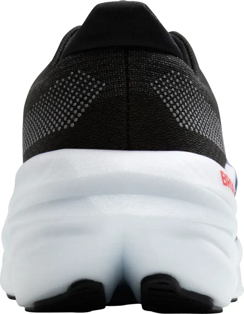 Brooks Men's Glycerin Max Running Shoes in Black/ Ebony-1