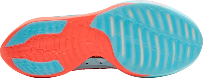 Brooks Unisex Hyperion Elite 5 Racing Shoes in Pink Clay/Atomizer Blue-5