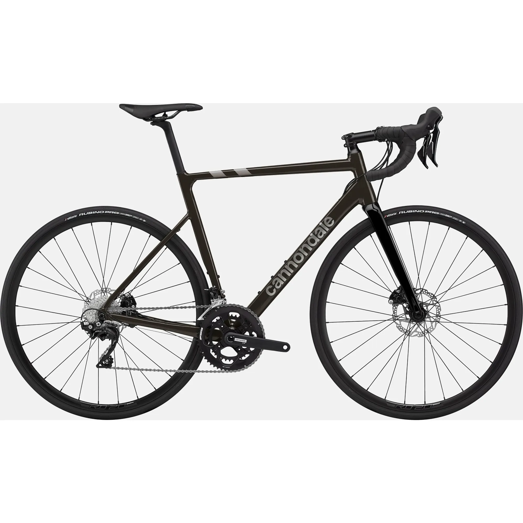Cannondale CAAD13 Disc 105 Road Bike Smoke Black