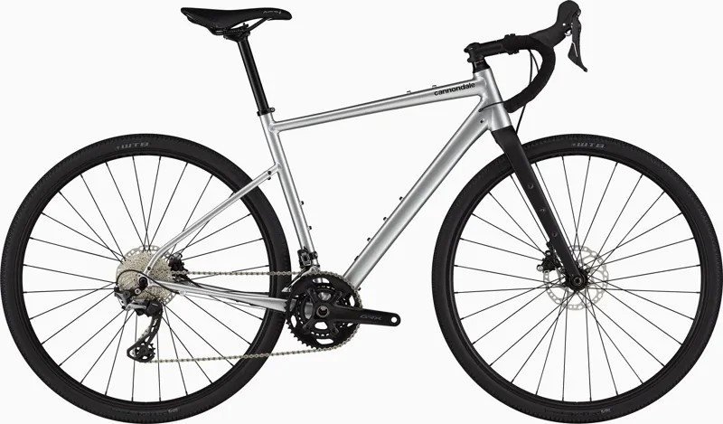 Cannondale gravel shop bike topstone