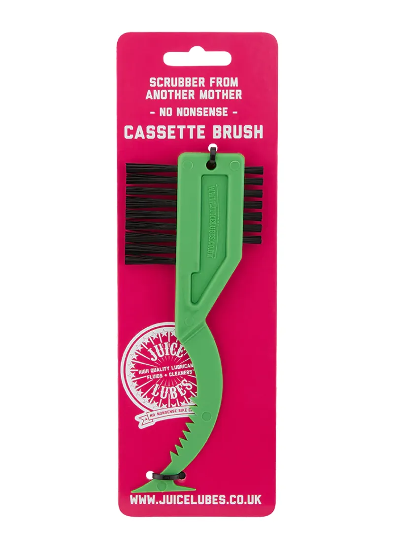 Juice Lubes The Scrubber From Another Mother Cassette Brush