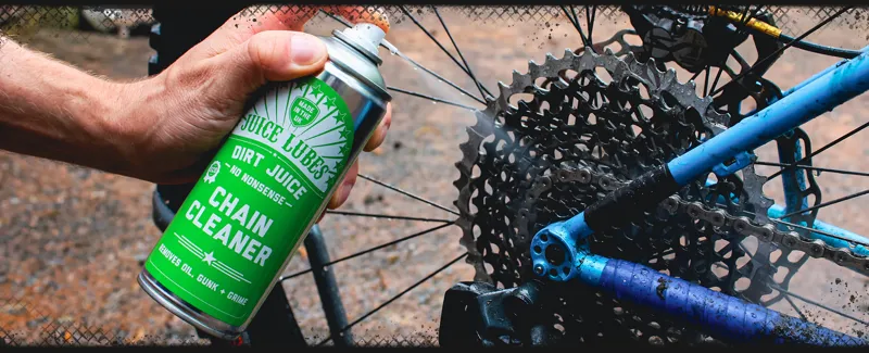 Juice Lubes Dirt Juice Boss in a Can Chain Cleaner for Bikes - 400ml-1