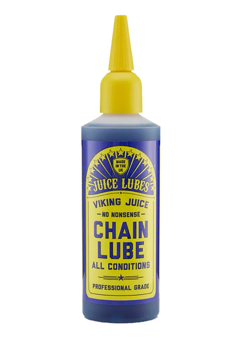 Juice Lubes Viking Juice All Conditions High Performance Chain Oil 130ml