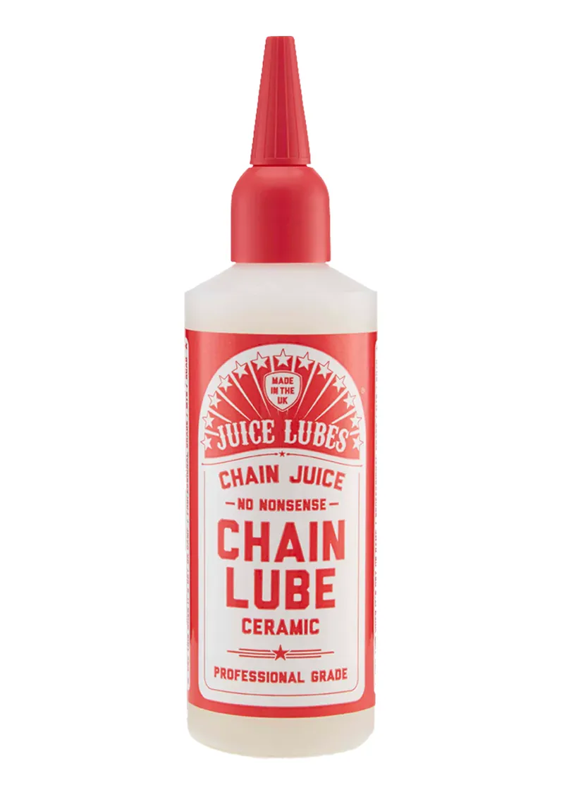 Juice Lubes Chain Juice Ceramic Slick Shifting Chain Oil 130ml