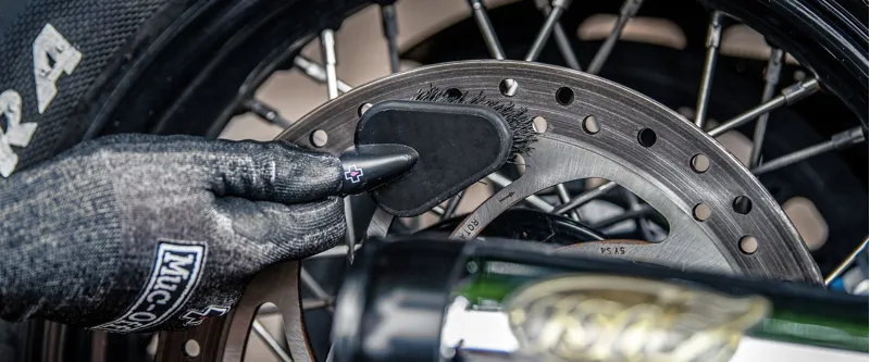 Muc-Off Detailing Brush For Cleaning Bikes -1