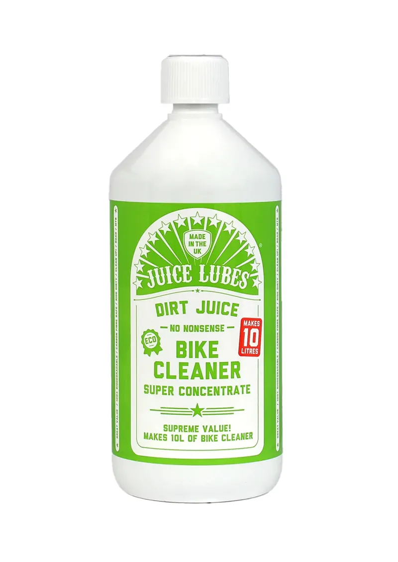 Juice Lubes Dirt Juice Concentrated Bike Wash/ Degreaser 1 Litre