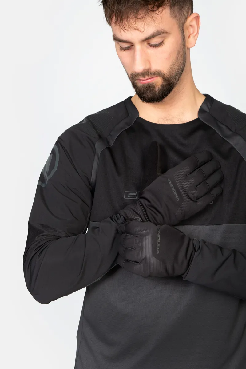 Endura MT500 Freezing Point Waterproof Gloves in Black -2