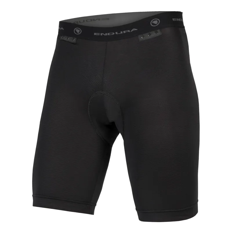 Endura Padded Clickfast Trade Liner in Black -2