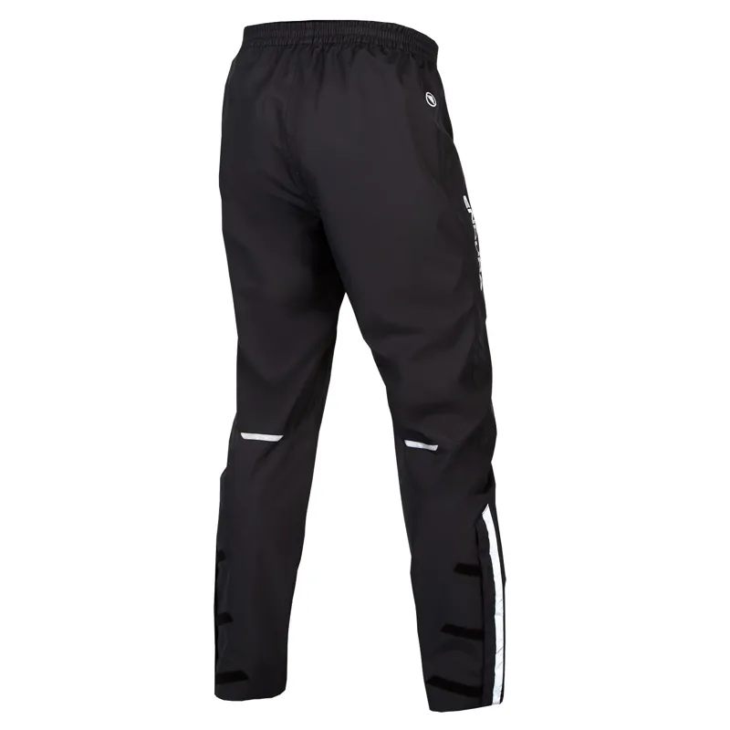 Endura Hummvee Transit Waterproof Trousers in Black -5