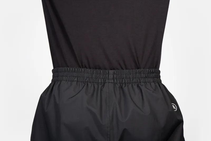 Endura Hummvee Transit Waterproof Trousers in Black -4
