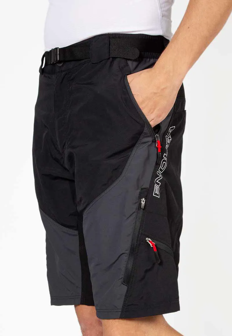 Endura Hummvee Short II With Liner Olive Green-5