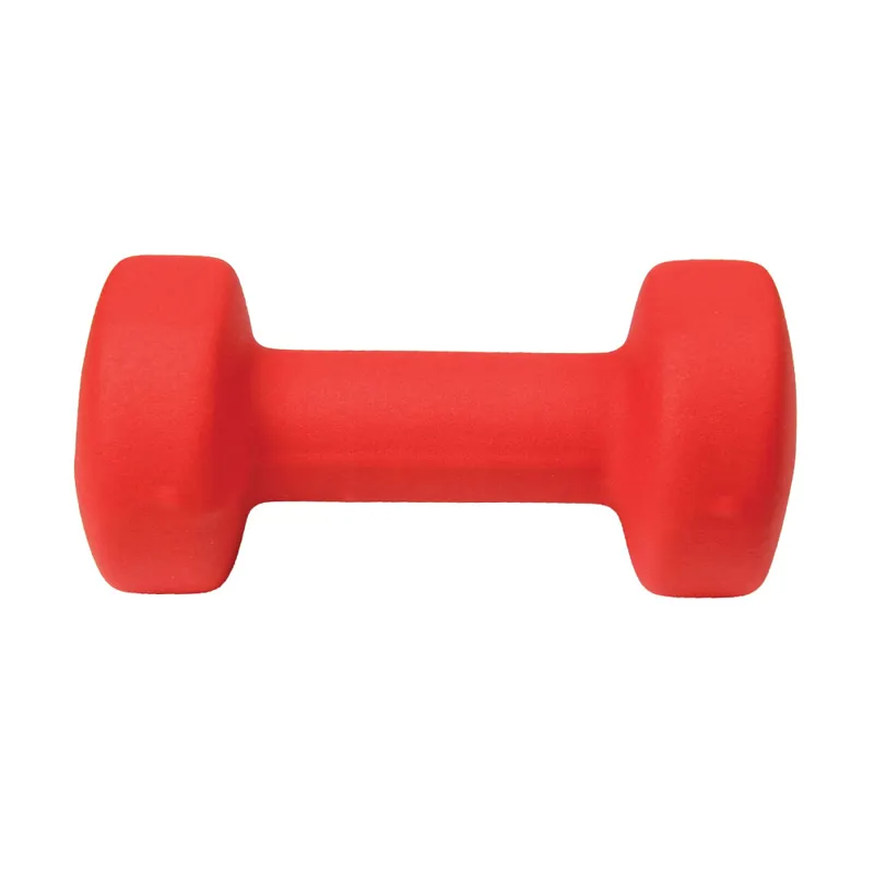 Fitness Mad 4kg Neo Dumbbells - Red-3