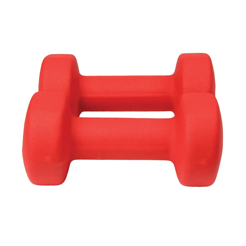 Fitness Mad 4kg Neo Dumbbells - Red-2