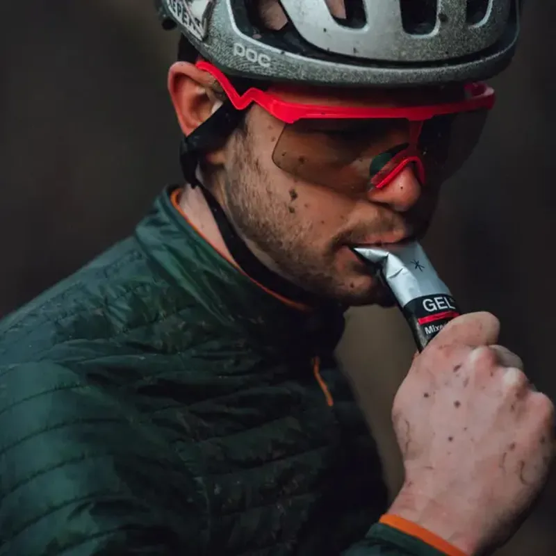 STYRKR - GEL50 Dual-Carb Mild Berry Flavour Energy Gel - Single Sachet-3