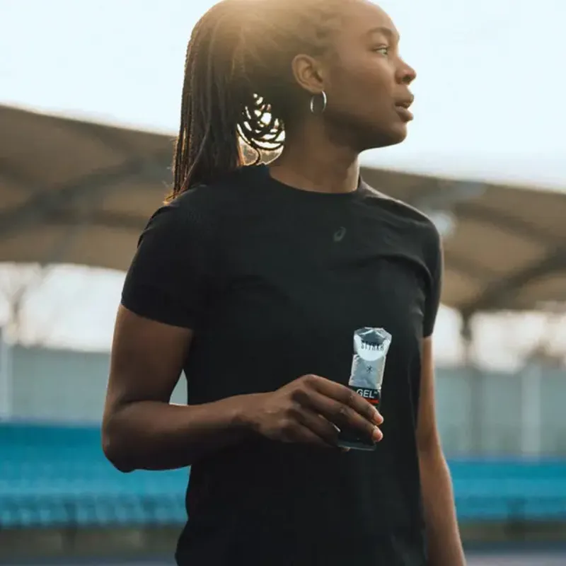 STYRKR - GEL50 Dual-Carb Mild Berry Flavour Energy Gel - Single Sachet-2