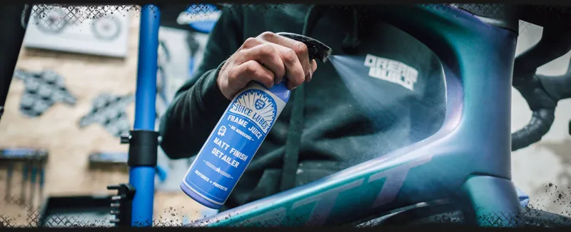 Juice Lubes Frame Matt Finish Detailer Polish 500ml-1