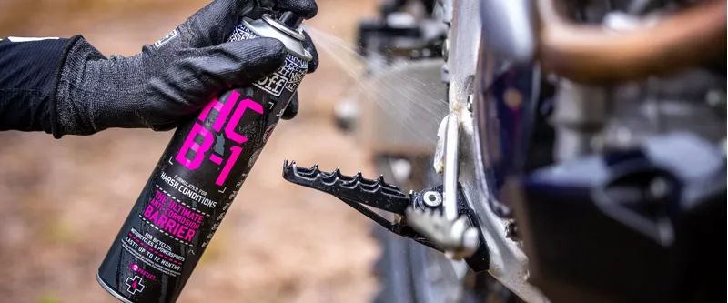 Muc-Off HCB-1 Harsh Condition Barrier for Bikes - 400ml