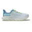 Hoka Women's  Arahi 7 Running Shoes in Illusion / Dusk