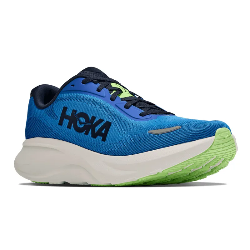 Hoka Men's Rincon 5 Neutral Running Shoes in Virtual Blue Varsity Navy-2