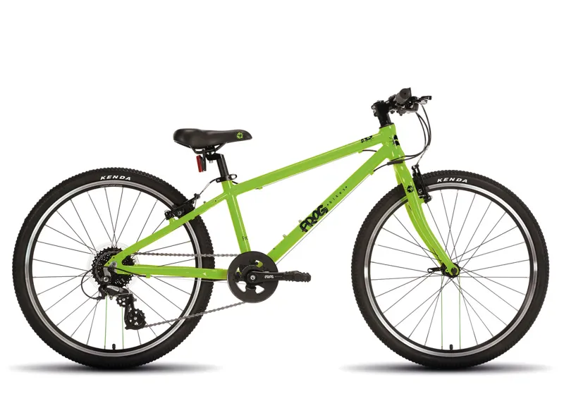Frog 62 Green