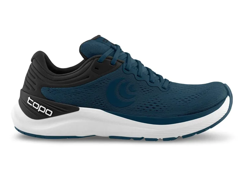 TOPO ULTRAFLY 4 NAVY/BLACK M