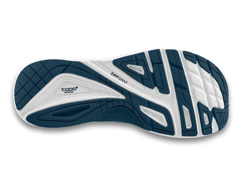 TOPO ULTRAFLY 4 NAVY/BLACK M-1
