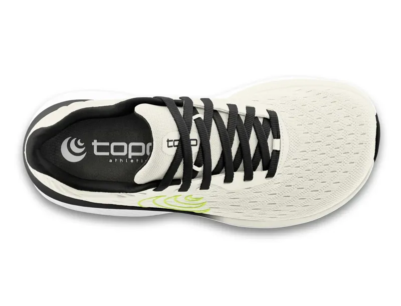 Topo Athletic Men's Atmos Running Shoes in Bone/Black -1