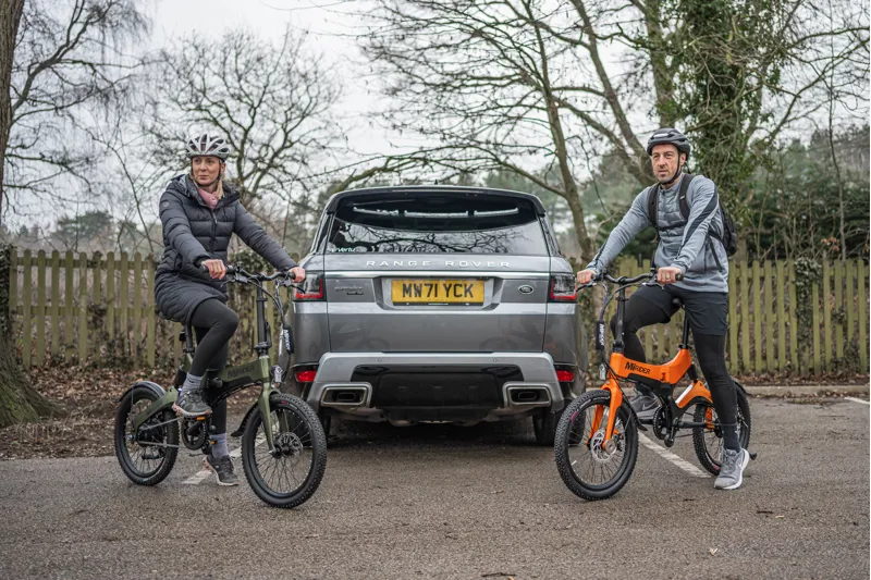 MiRiDER 20 GB3 Folding Electric Bike Ember Orange-3