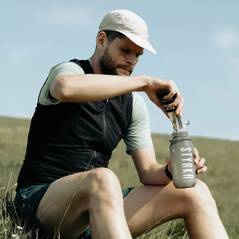 STYRKR - MIX90 Caffeine Dual-Carb Energy Drink Mix - Single Sachet-3